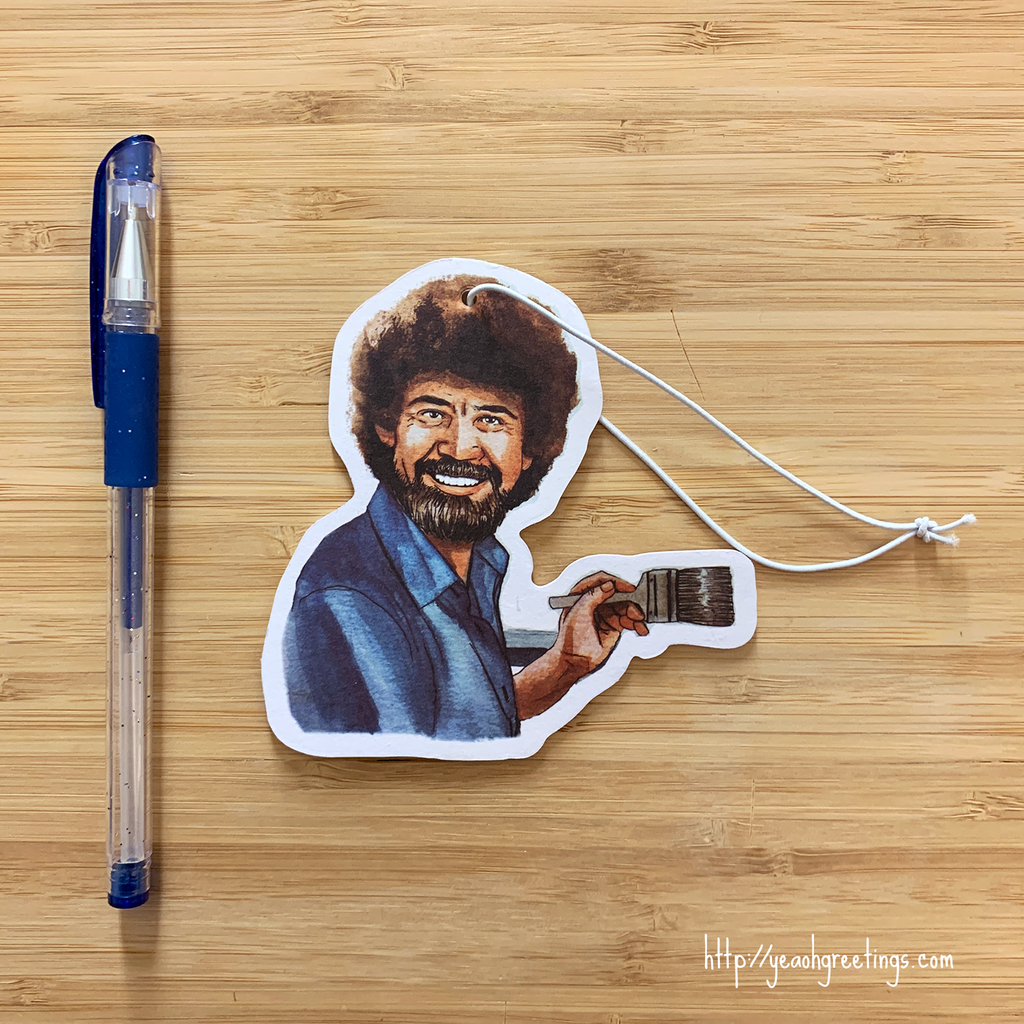 Cute Bob Air Freshener