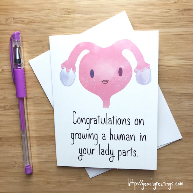 Pregnancy Wife Perk Card Sticker for Sale by Ratch2929