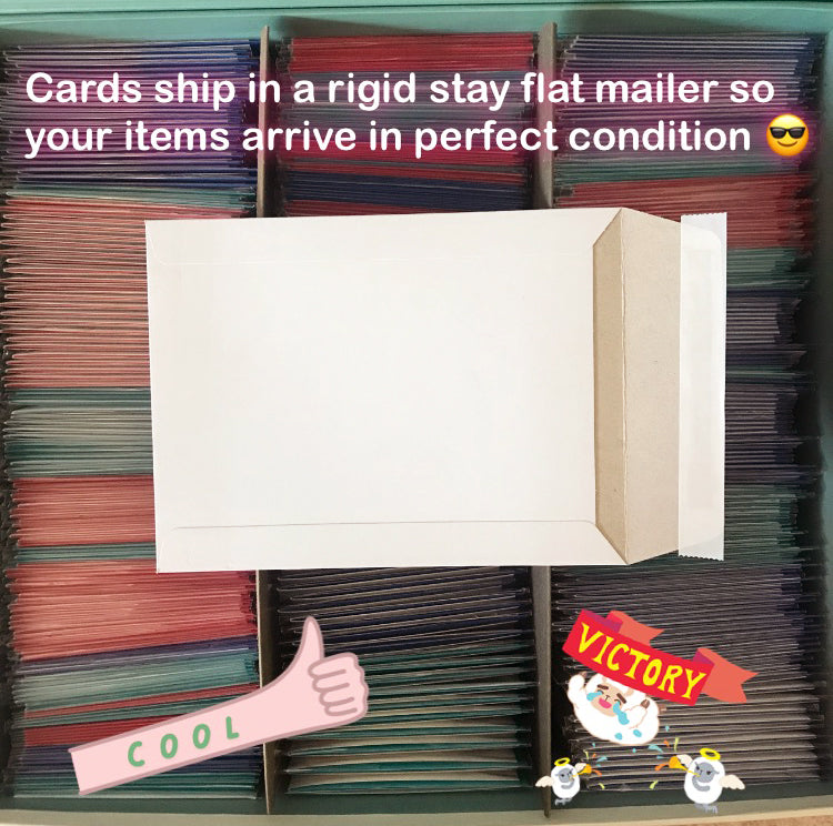 Tyrone Biggums Love Card